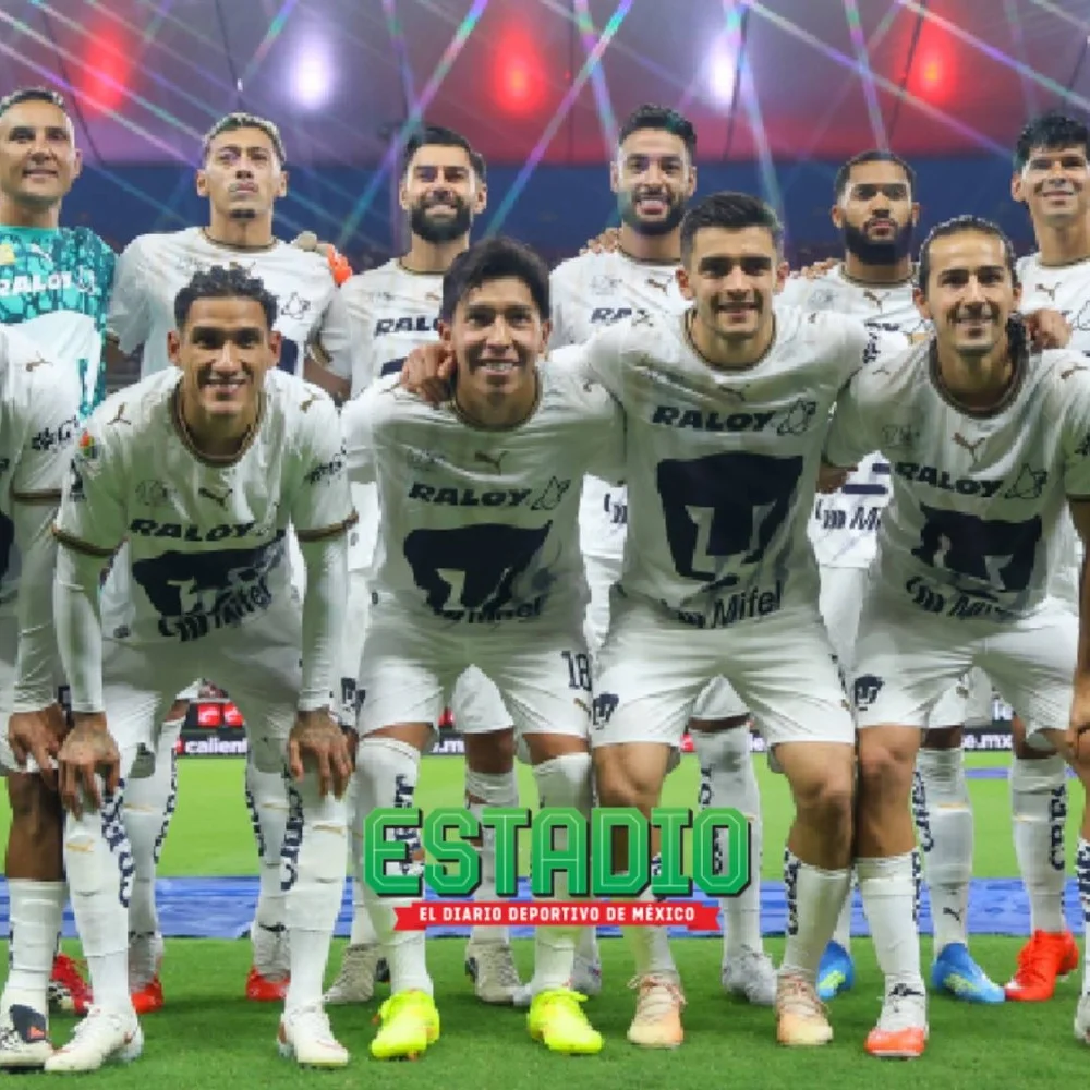 ¿Qué le pasa a Pumas? Las claves de la goleada ante Chivas y la caída universitaria