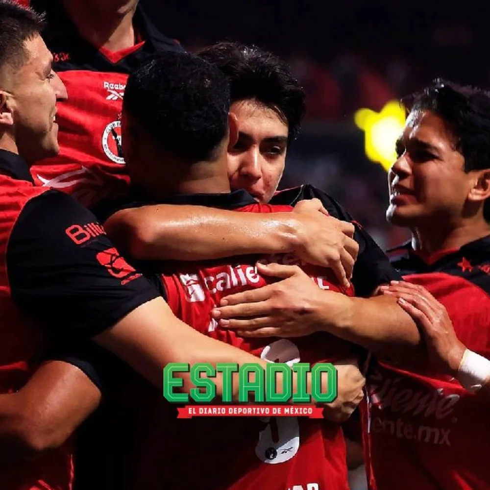 Xolos lidera la Regla de Menores en la Liga MX; Rayados y Puebla en zona crítica