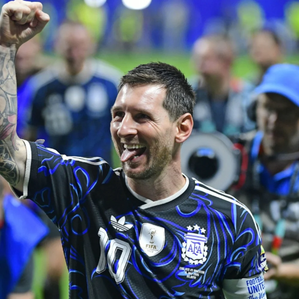 ¡Locura por Messi! Se agotan los boletos para su despedida con Argentina