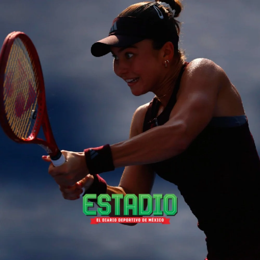 Marta Kostyuk e Iva Jovic acceden a los Cuartos de Final del Guadalajara Open 2026