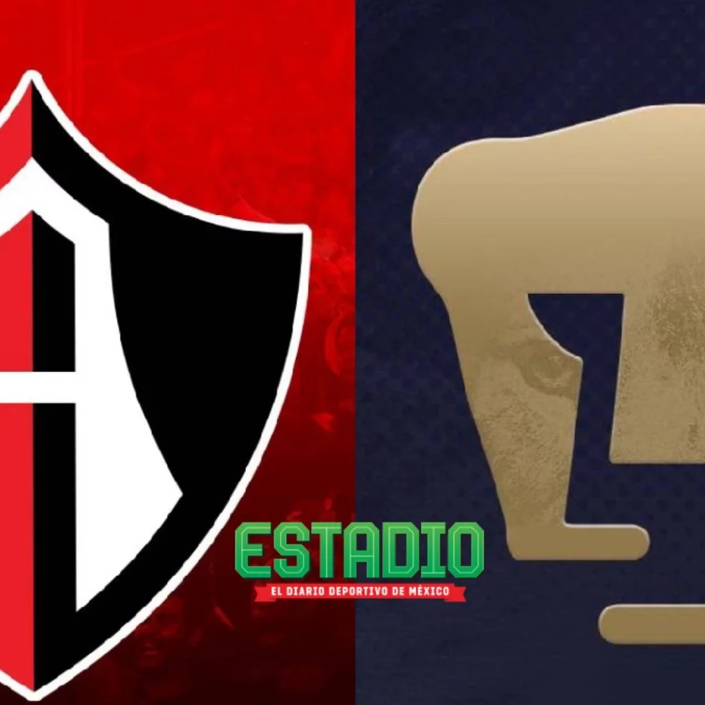 ¿Dónde ver Atlas vs Pumas de la Jornada 9 de la Liga MX? Horario, transmisión y pronóstico