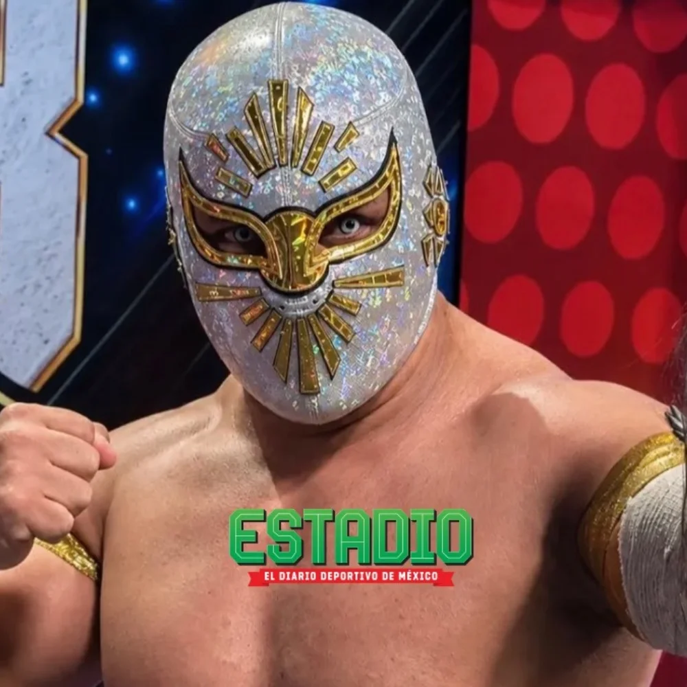 ¡Místico entre la élite! El mexicano se coloca entre los cinco mejores luchadores del mundo