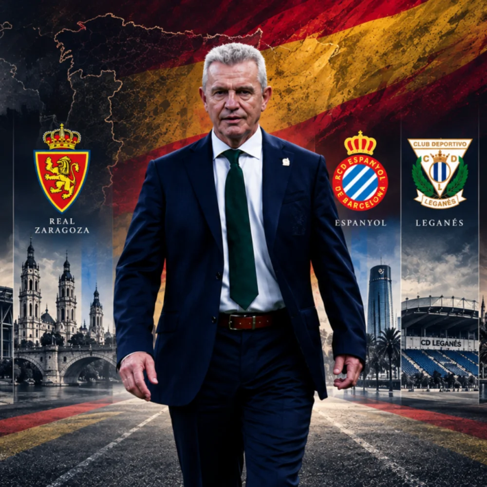 Javier Aguirre volverá a España: la carrera que construyó en LaLiga