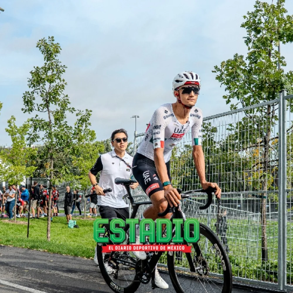 ¿Cuándo corre Isaac del Toro en el Mundial de Ciclismo 2026? Fecha de la contrarreloj y carrera de ruta