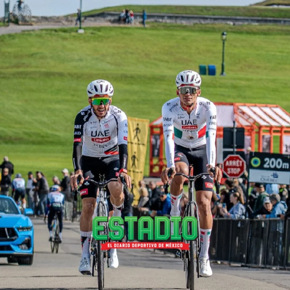 ¿Qué es una contrarreloj? Así será la primera oportunidad de Isaac del Toro en el Mundial de Ciclismo 2026