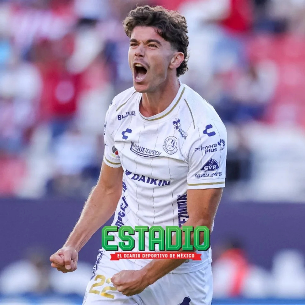 Atlético de San Luis golea al Necaxa en el debut como técnico de los Rayos de Juan Reynoso