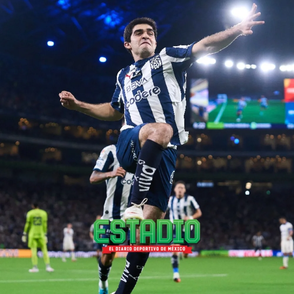 El grave error de Kevin Mier que le dio el triunfo a Monterrey ante Cruz Azul