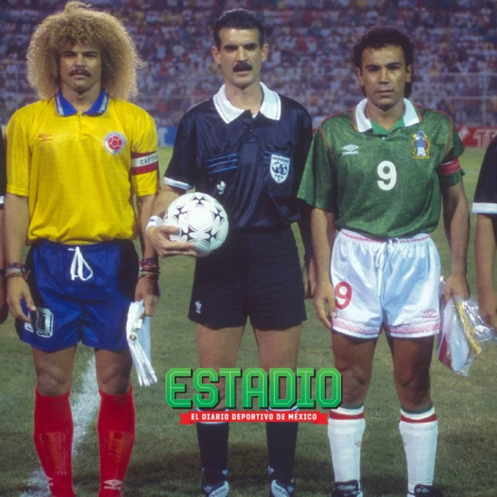 México vs. Colombia una rivalidad cargada al lado cafetero