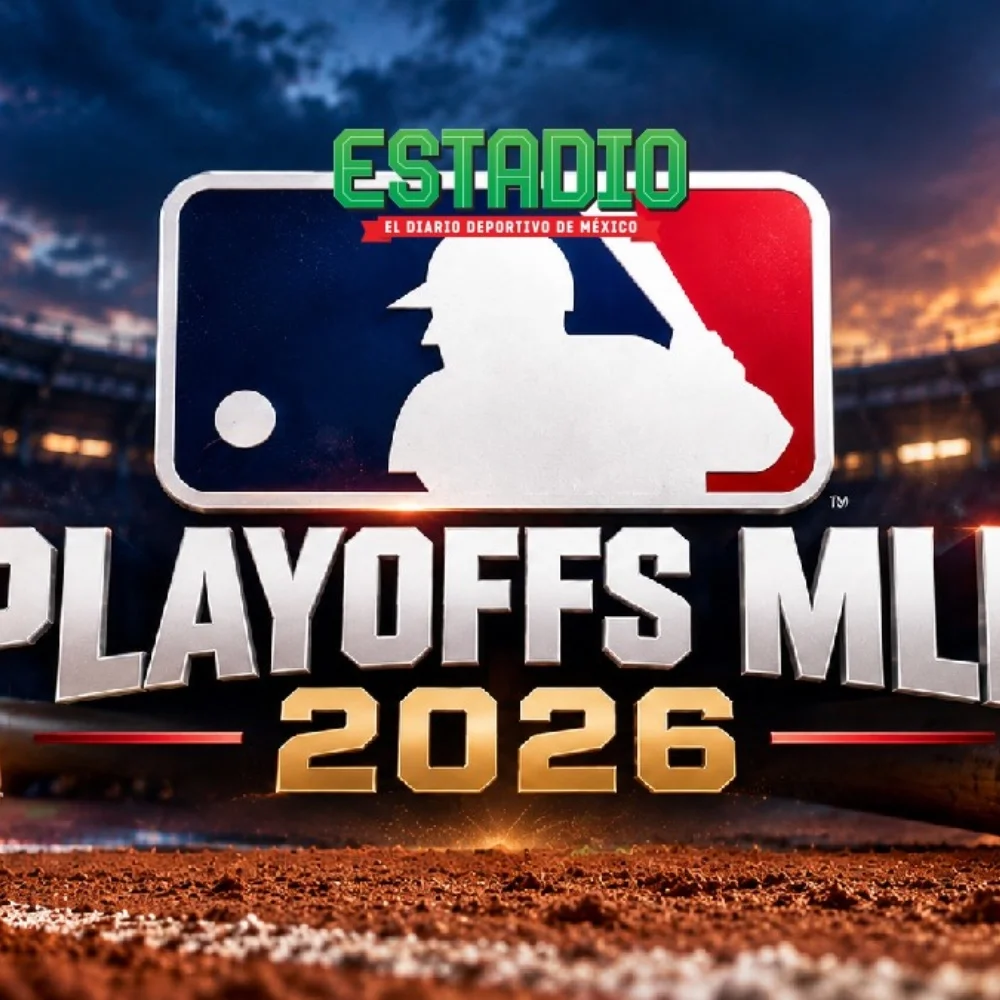 ¡Todo listo para los Playoffs de MLB! Así quedaron los cruces rumbo a la Serie Mundial 2026