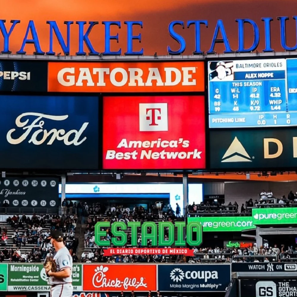 ¡Directos! Yankees presentan a sus tres pitchers abridores para enfrentar a Red Sox en Playoffs de la MLB