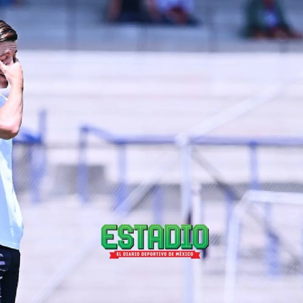 ¿Esteban Solari tiene los días contados en Pumas? Crisis abre dudas sobre su continuidad