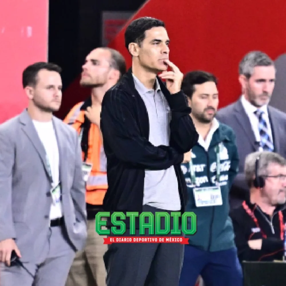 Rafael Márquez tras empate ante Perú "No estoy ni contento ni satisfecho"