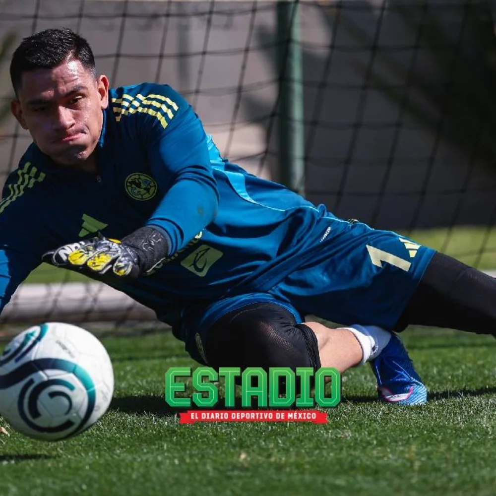 “Si me llama, voy de cabeza”: Malagón levanta la mano para volver al Tri de Rafa Márquez