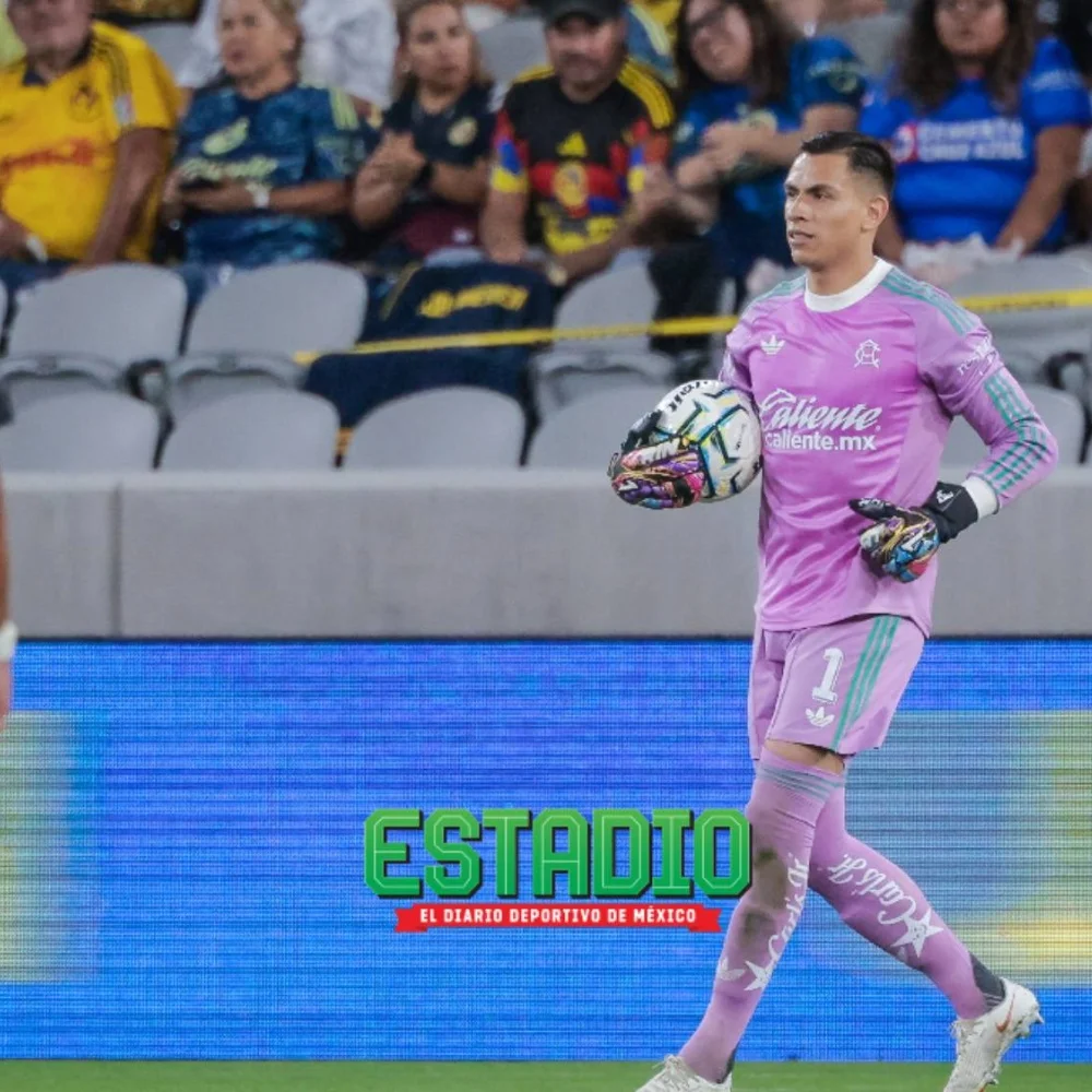 Cruz Azul y América decepcionan con un empate a cero en el regreso de Luis Ángel Malagón