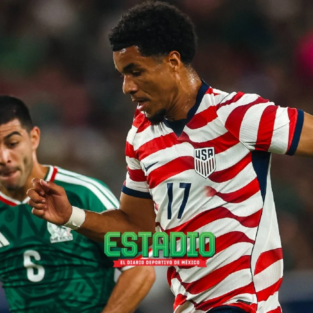 El ridículo también cuesta: México pierde puntos tras el 3-0 de Estados Unidos