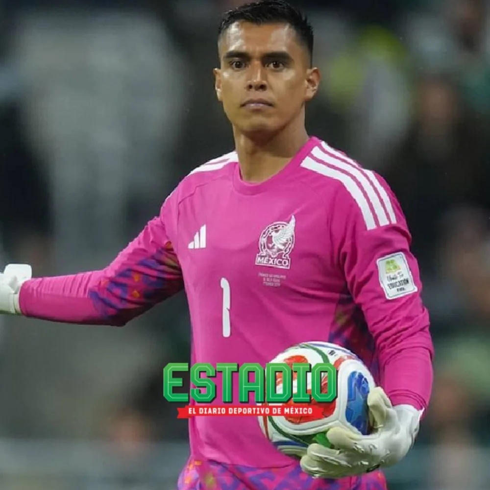 México reprobó en el examen más importante: Así los vimos en ESTADIO Deportes