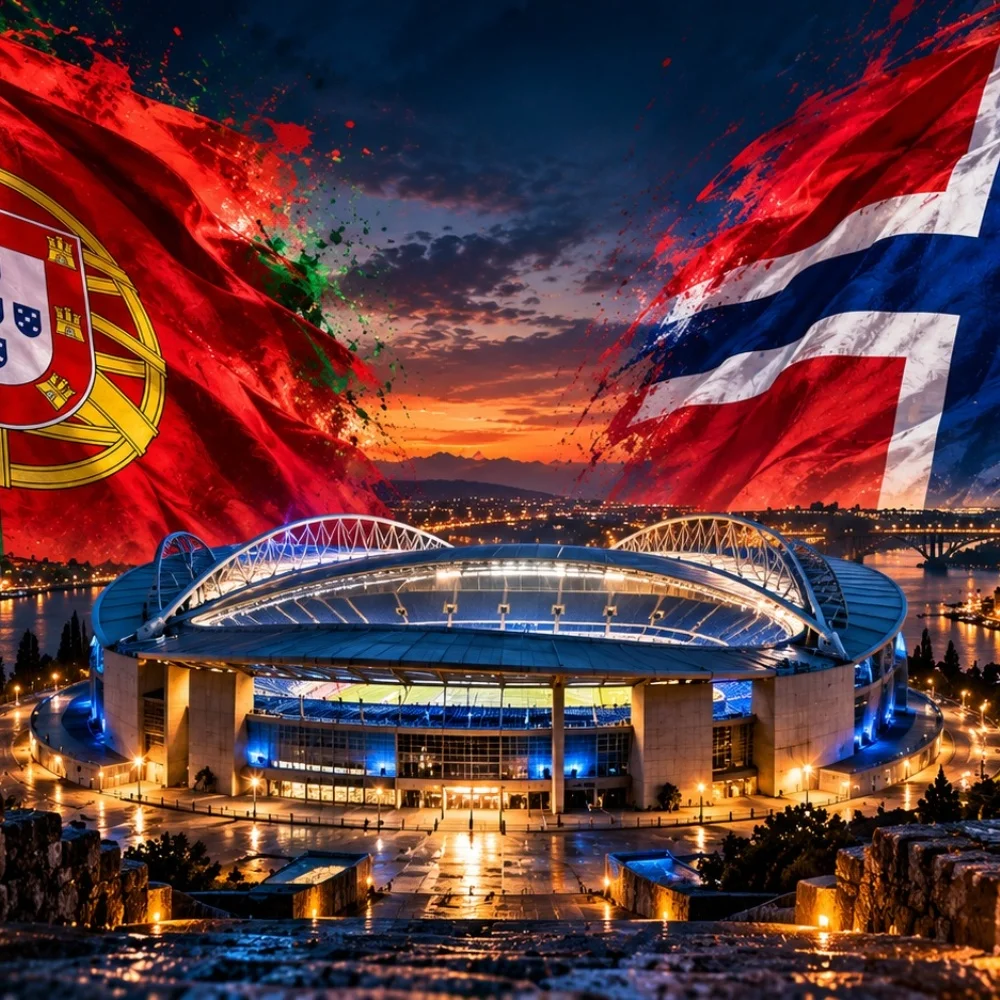 Portugal vs Noruega: ¿dónde ver EN VIVO la Jornada 4 de la Nations League?