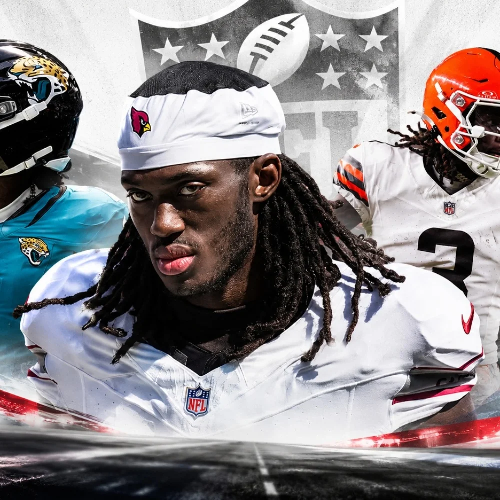 Diez estrellas de la NFL que podrían cambiar de equipo antes del cierre