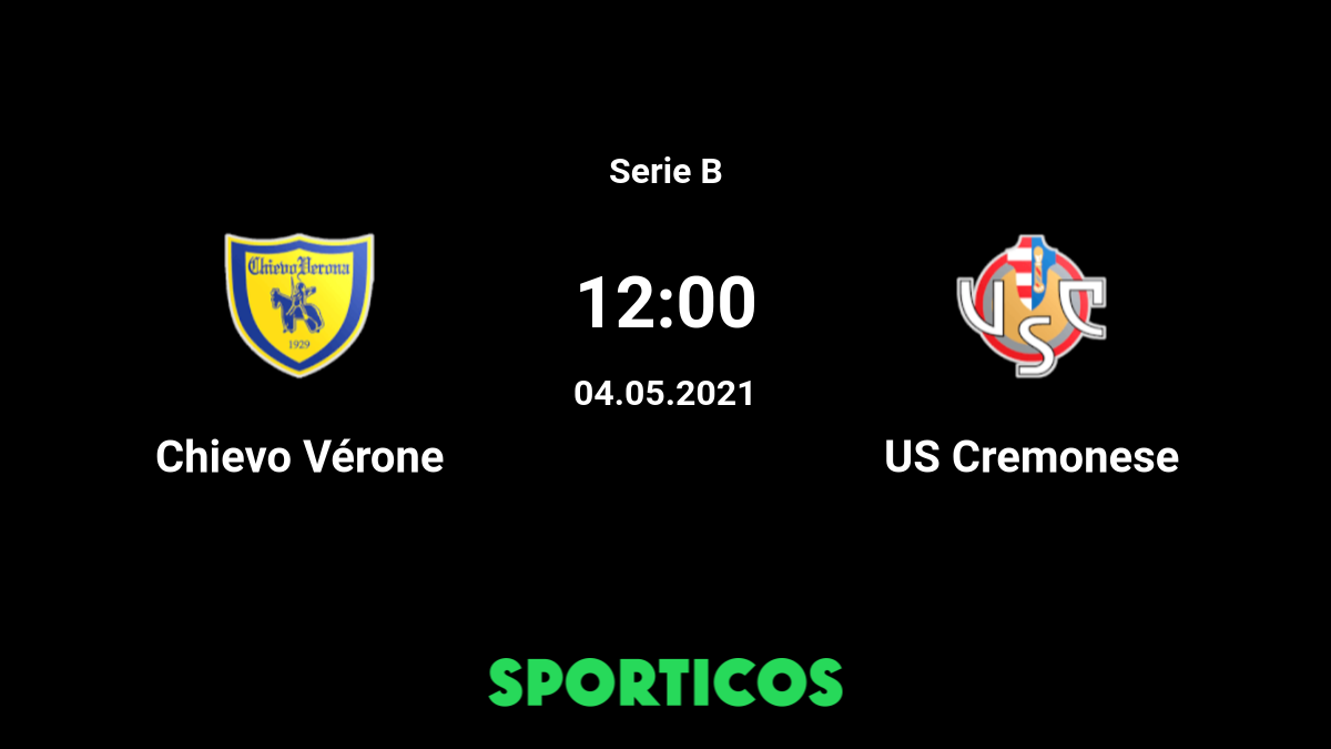 Chievo vs cremonese 2025 h2h