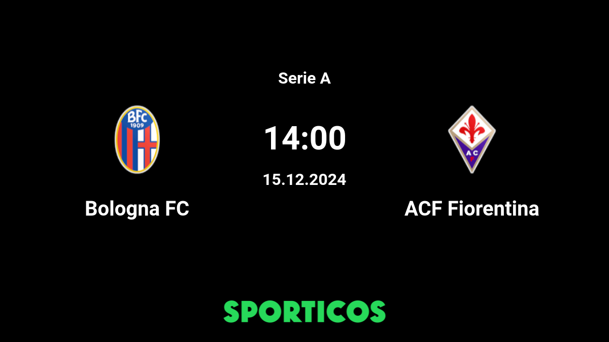 Bologna FC vs ACF Fiorentina / X