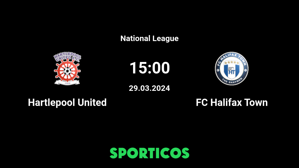 MATCH VERDICT: FC Halifax Town 3-3 Hartlepool United (4-2 on