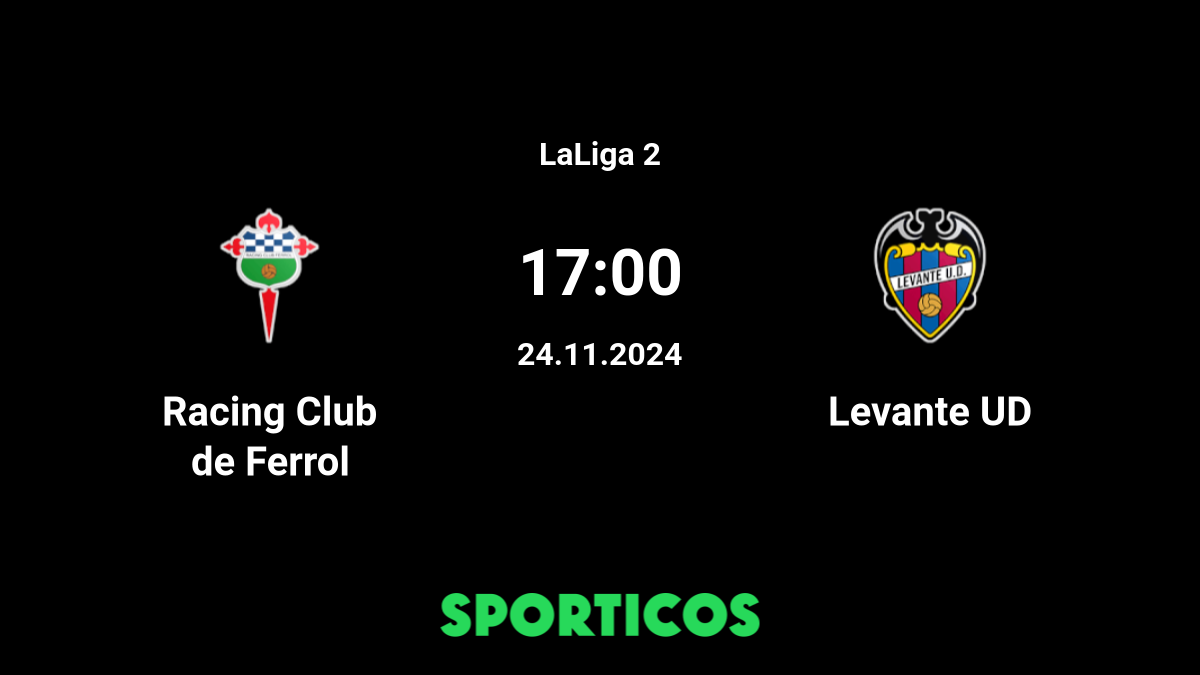 Levante vs Racing Club de Ferrol - 2023-10-16 