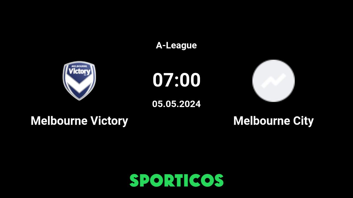 Melbourne City Vs Victory