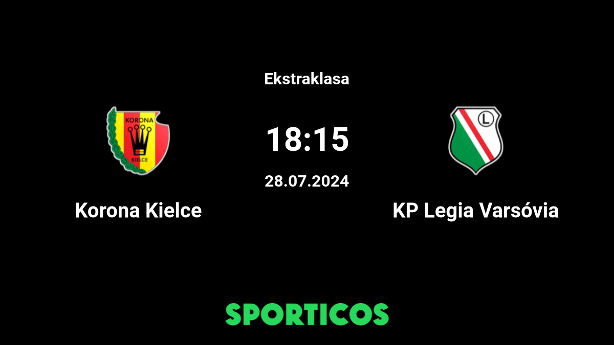 KP Legia Varsóvia - Radomiak Radom Futebol Tips para Apostar & Prognósticos  2024-08-18