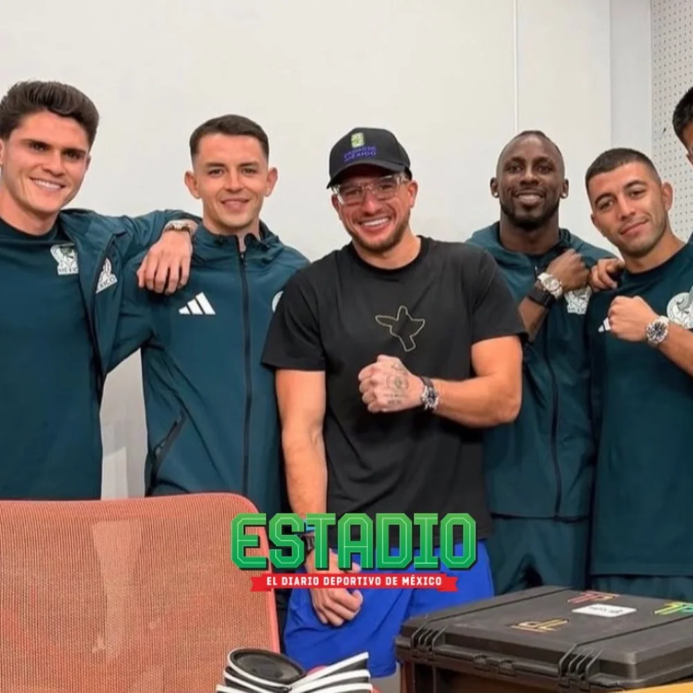 Selección Mexicana devuelve relojes de lujo tras alerta por posible sanción de la FIFA