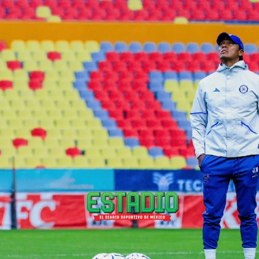 Primer ensayo del semestre: Los retos de Cruz Azul y Calero en Morelia